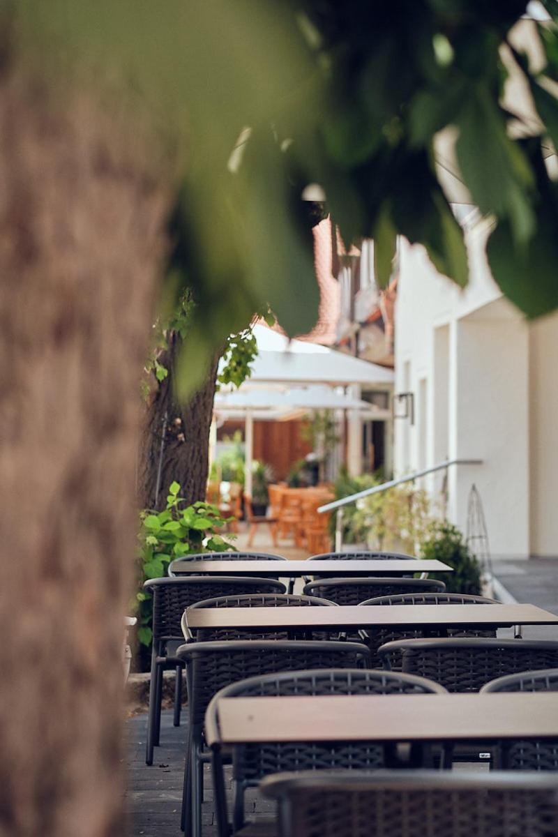 Landgasthof Hotel Rittmayer Hallerndorf Bagian luar foto