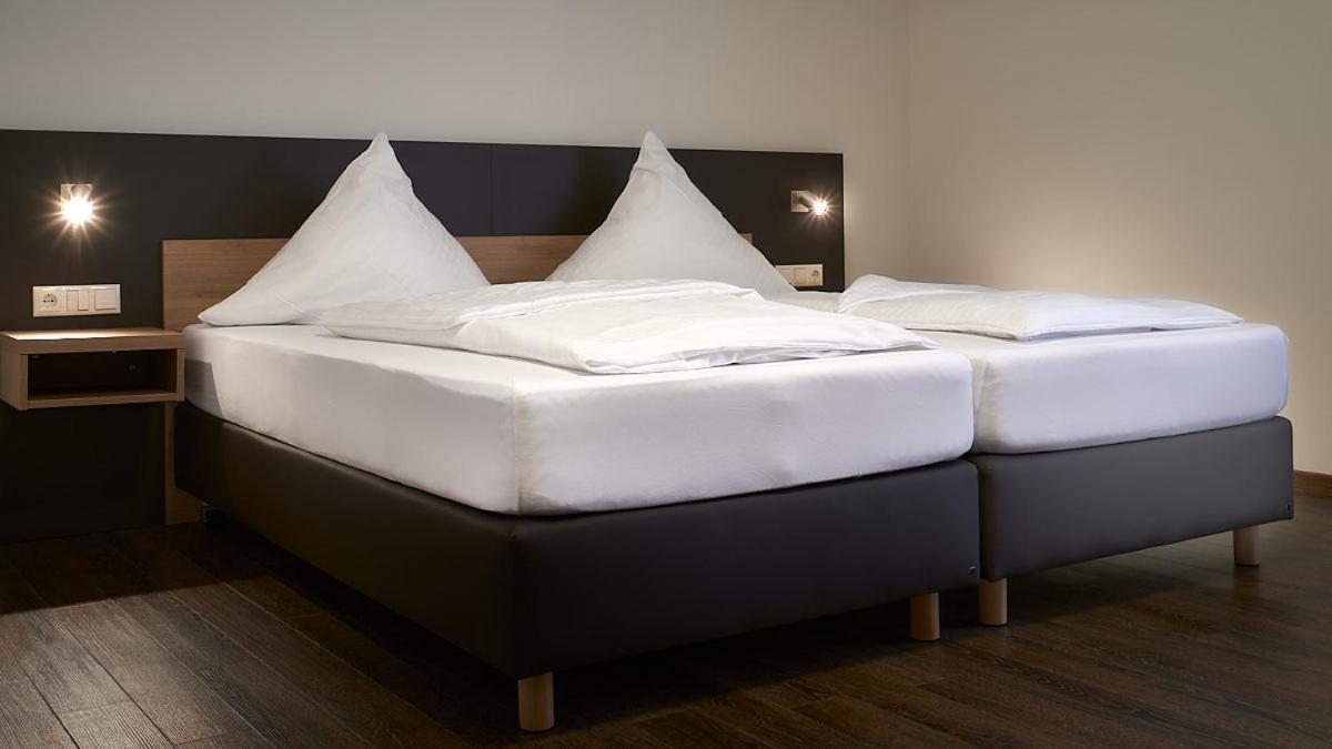 Landgasthof Hotel Rittmayer Hallerndorf Bagian luar foto