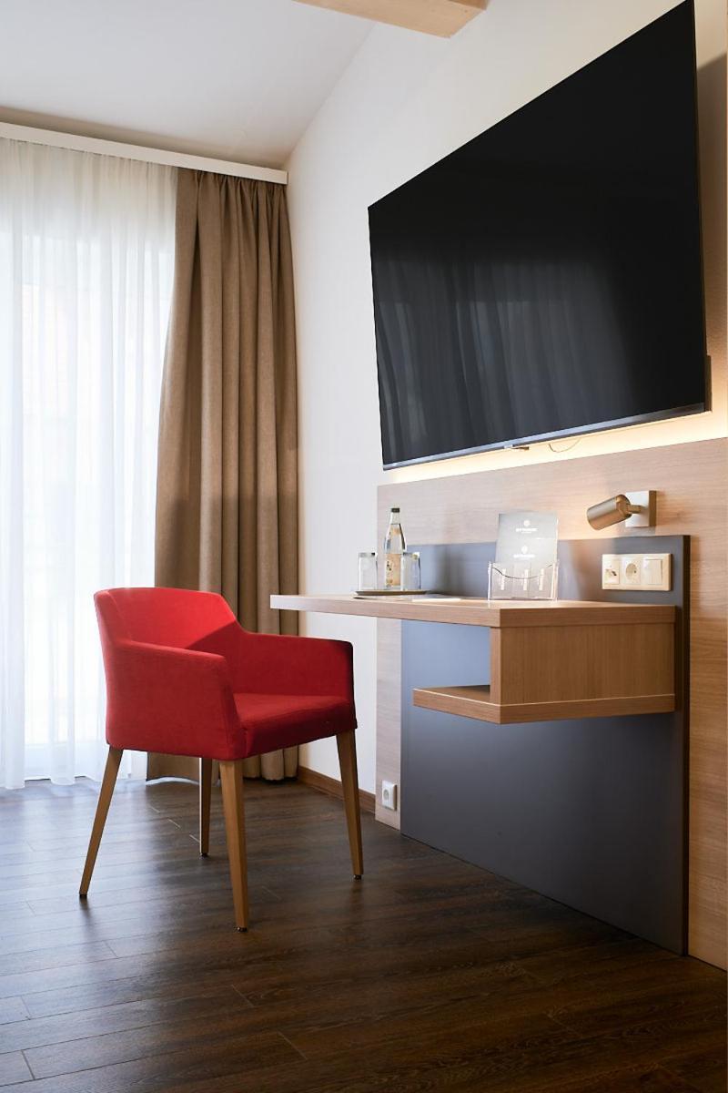 Landgasthof Hotel Rittmayer Hallerndorf Bagian luar foto