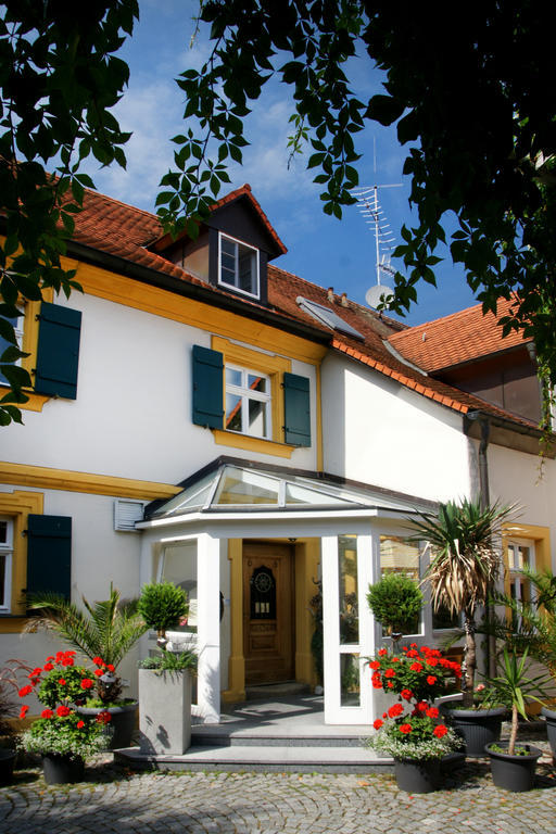 Landgasthof Hotel Rittmayer Hallerndorf Bagian luar foto
